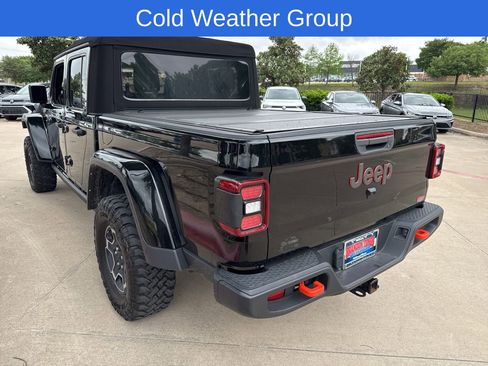 Used 2022 Jeep Gladiator Mojave w/ LED Lighting Group AWD/4WD image 6