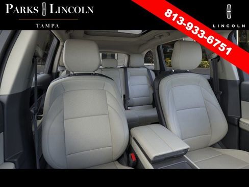New 2026 Lincoln Nautilus Premier w/ Equipment Group 102A image 10
