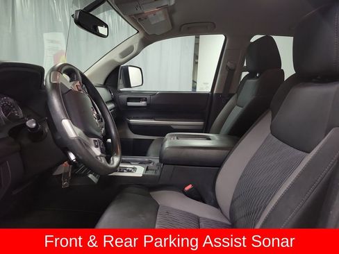 Used 2017 Toyota Tundra SR5 w/ TRD Off Road Package image 13