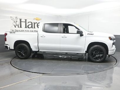 Used 2024 Chevrolet Silverado 1500 RST