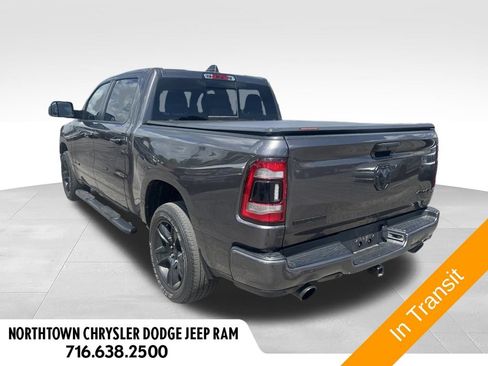Used 2023 RAM 1500 Big Horn AWD/4WD image 7