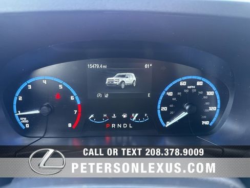 Used 2022 Ford Bronco Sport Big Bend w/ Convenience Package image 25