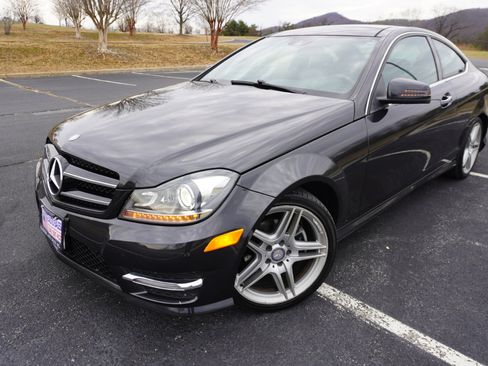 Used 2014 Mercedes-Benz C 250 Coupe image 7