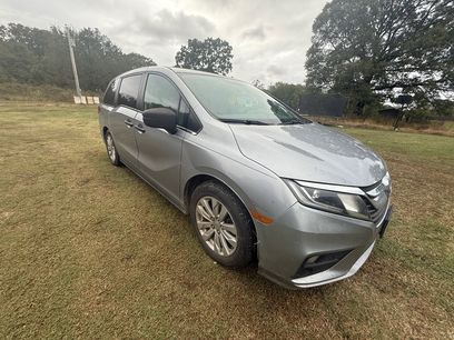 Used 2020 Honda Odyssey LX