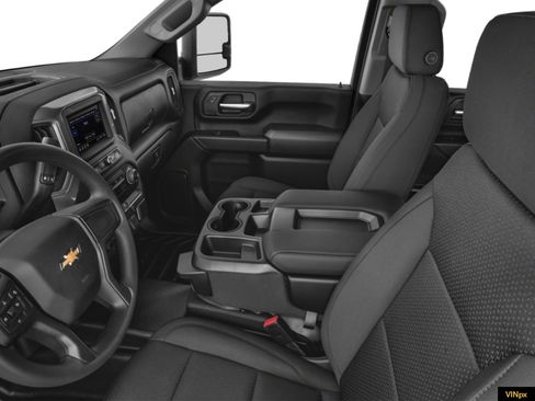 New 2026 Chevrolet Silverado 2500 LT w/ Trail Boss Package AWD/4WD image 6