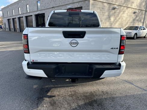 New 2026 Nissan Frontier SV w/ All-Weather Content Package AWD/4WD image 6