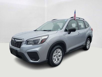 Used 2021 Subaru Forester