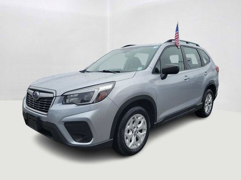 Used 2021 Subaru Forester image 1