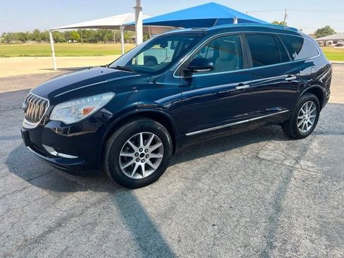Used 2017 Buick Enclave Leather FWD image 1