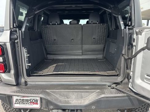 Used 2023 Ford Bronco Raptor AWD/4WD image 13