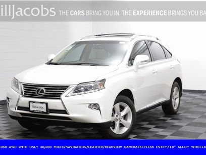 Used 2015 Lexus RX 350 AWD