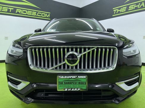 Used 2022 Volvo XC90 T6 Inscription w/ Advanced Package AWD/4WD image 3