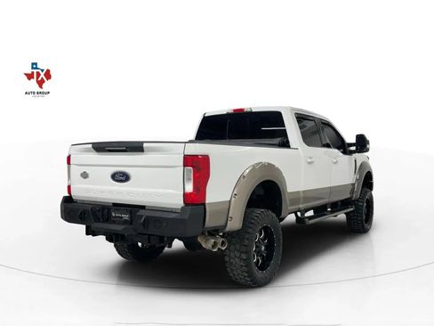 Used 2018 Ford F250 King Ranch AWD/4WD image 6
