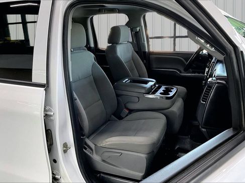 Used 2017 Chevrolet Silverado 1500 W/T w/ WT Convenience Package AWD/4WD image 28