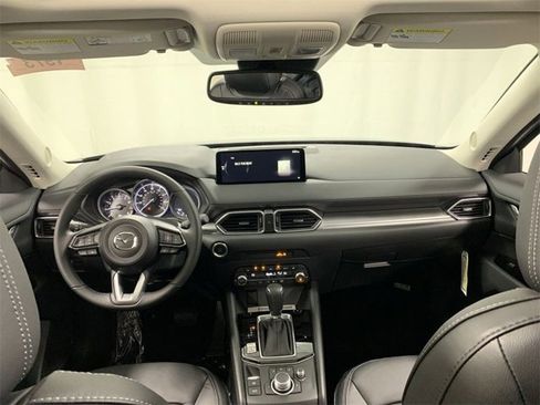 New 2025 MAZDA CX-5 AWD 2.5 S w/ Preferred Package image 21