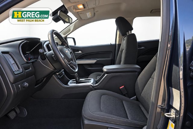Used 2020 Chevrolet Colorado LT RWD image 10