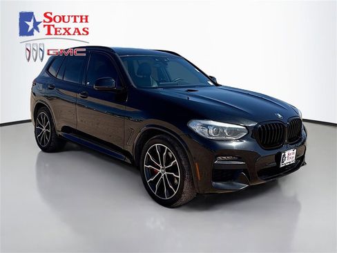 Used 2021 BMW X3 sDrive30i w/ M Sport Package image 1