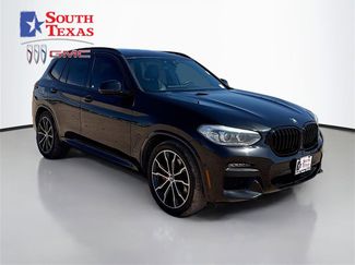 Used 2021 BMW X3 sDrive30i w/ M Sport Package video 1