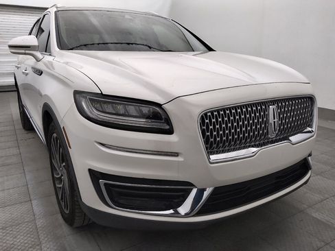 Used 2019 Lincoln Nautilus Reserve w/ Cargo Utility Package FWD image 13