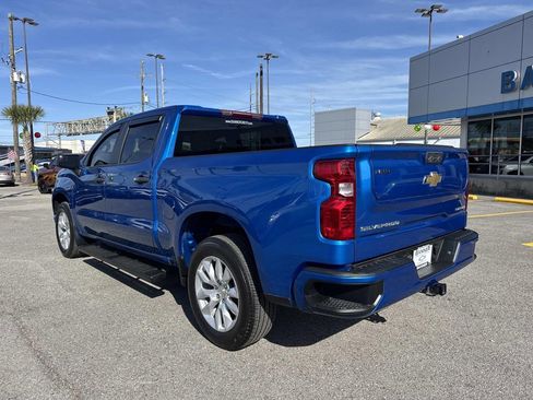 Certified 2024 Chevrolet Silverado 1500 Custom image 7