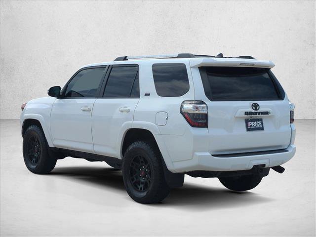 Used 2023 Toyota 4Runner SR5 Premium w/ Moonroof Package AWD/4WD image 8