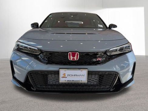 New 2025 Honda Civic Type R image 25