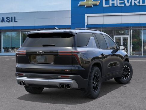 New 2026 Chevrolet Traverse Z71 w/ Driver Confidence Package AWD/4WD image 4