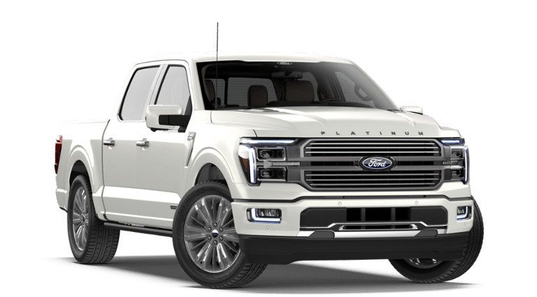 New 2026 Ford F150 Platinum w/ Equipment Group 703A Plus AWD/4WD image 27