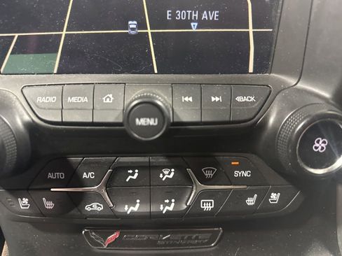 Used 2015 Chevrolet Corvette Stingray Coupe w/ 3LT Preferred Equipment Group RWD image 17
