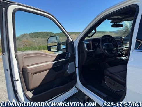 New 2026 Ford F350 King Ranch w/ Chrome Package AWD/4WD image 11