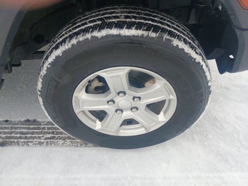 Used 2021 Jeep Wrangler Unlimited Sport S image 10