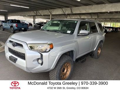 Used 2016 Toyota 4Runner SR5