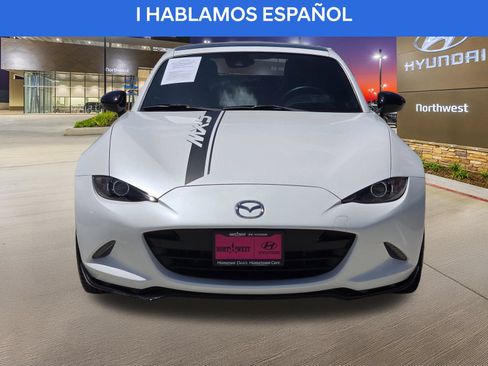 Used 2023 MAZDA MX-5 Miata Club RWD image 5