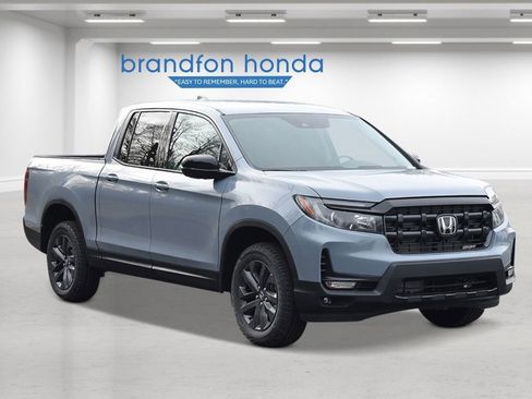 New 2026 Honda Ridgeline Sport image 7