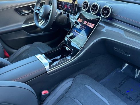 New 2026 Mercedes-Benz C 43 AMG AMG C 43 image 26