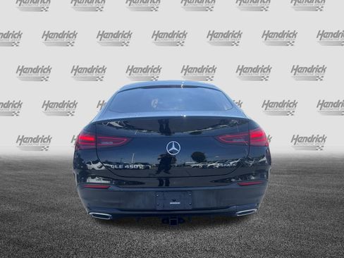 Certified 2025 Mercedes-Benz GLE 450 4MATIC Coupe image 9