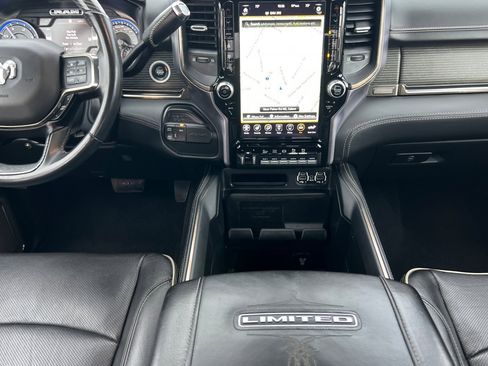 Used 2021 RAM 3500 Limited image 13