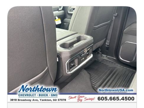 New 2026 Chevrolet Silverado 2500 LTZ w/ LTZ Convenience Package image 18