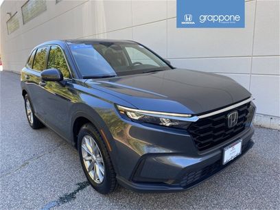 Certified 2023 Honda CR-V EX