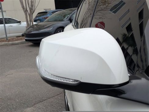 Used 2024 INFINITI Q50 Luxe w/ Cargo Package image 10