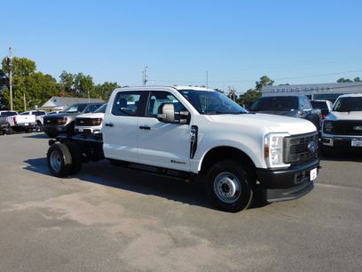New 2026 Ford F350 XL