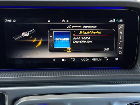 Used 2022 Mercedes-Benz G 63 AMG Squared image 30