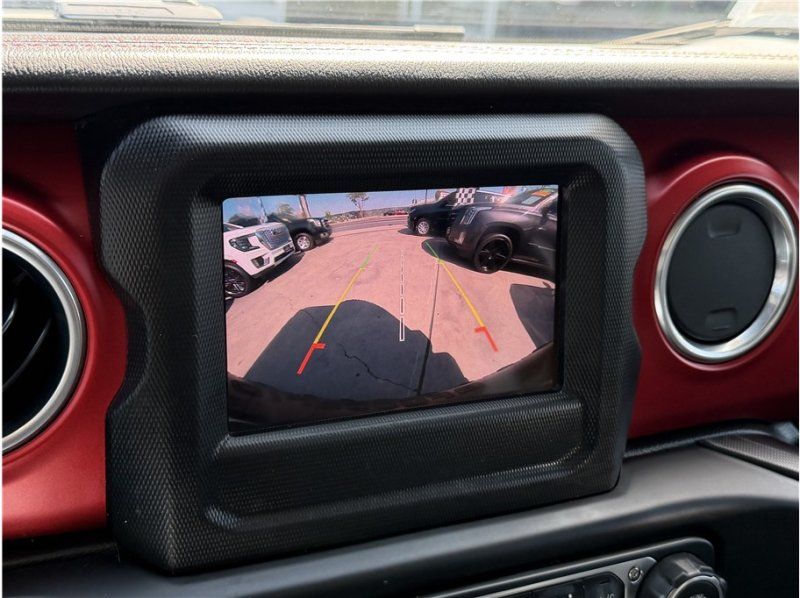 Used 2018 Jeep Wrangler Unlimited Rubicon AWD/4WD image 53