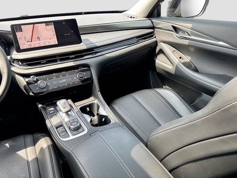 Used 2023 INFINITI QX60 Luxe w/ Cargo Package FWD image 30
