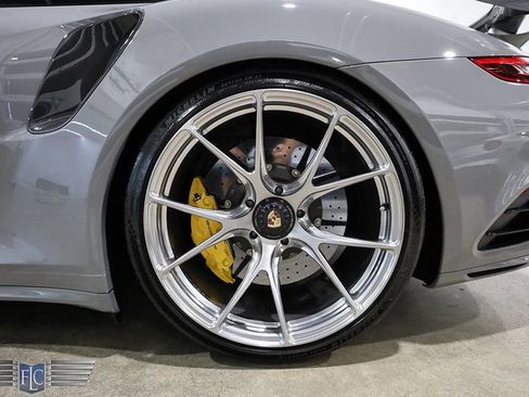 Used 2018 Porsche 911 Turbo S image 48