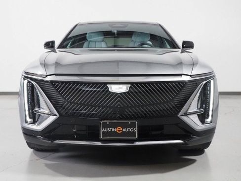 Used 2024 Cadillac Lyriq Luxury image 55