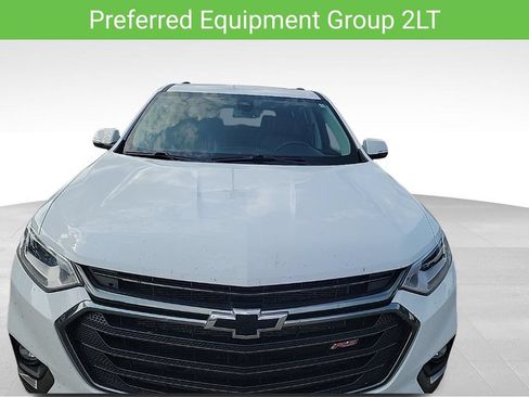 Certified 2020 Chevrolet Traverse RS w/ LPO, Floor Liner Package AWD/4WD image 6