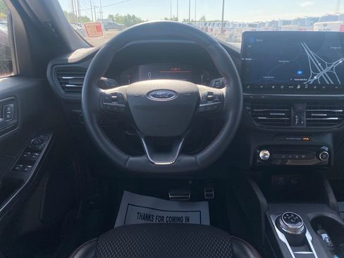 Used 2024 Ford Escape ST-Line w/ Tech Pack #1 FWD image 24