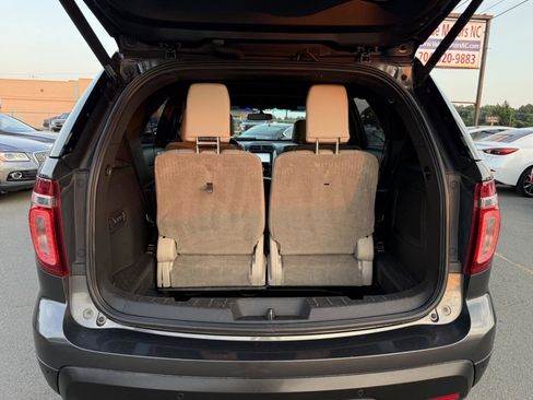 Used 2015 Ford Explorer Limited w/ Equipment Group 301A FWD image 11