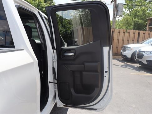 Used 2023 Chevrolet Silverado 1500 W/T w/ WT Value Package AWD/4WD image 30